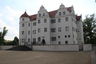 Schloß Großkmehlen