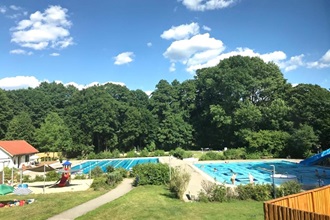 Freibad